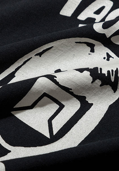 TACOMA FUJI RECORDS タコマフジレコード | TACOMA FUJI RECORDS LOGO Tシャツ ‘26 designed by Tomoo Gokita