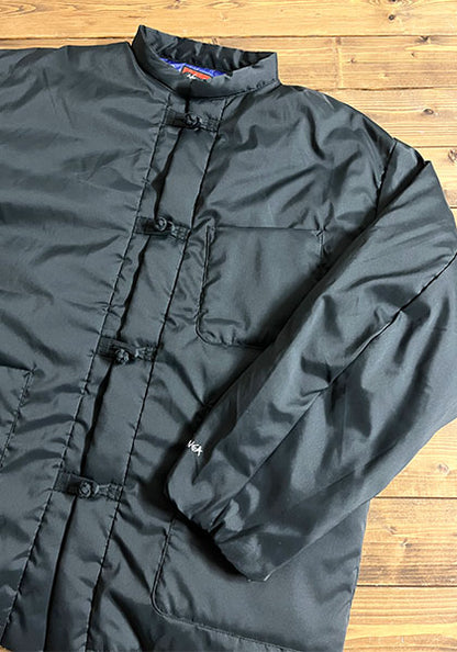 KELEN ケレン | NANGA（ナンガ）CHINA BUTTON DOWN JACKET / チャイナ釦付きダウンジャケット
