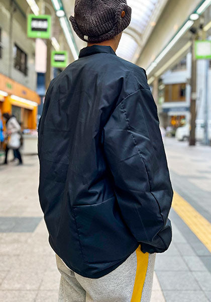 KELEN ケレン | NANGA（ナンガ）CHINA BUTTON DOWN JACKET / チャイナ釦付きダウンジャケット