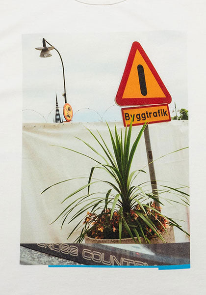 TACOMA FUJI RECORDS タコマフジレコード | Stockholm Tシャツ photography by Reiko Toyama designed by Satoshi Suzuki