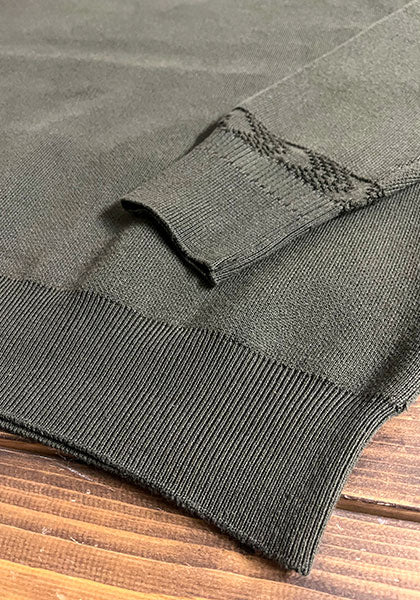 Nasngwam.(ナスングワム) | ACTUALLY CREW カラー:DARK OLIVE