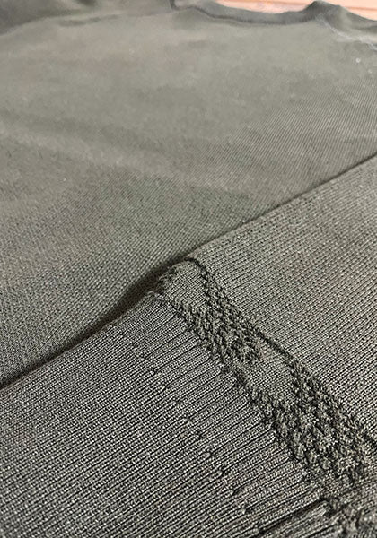 Nasngwam.(ナスングワム) | ACTUALLY CREW カラー:DARK OLIVE