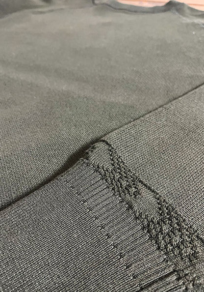 Nasngwam.(ナスングワム) | ACTUALLY CREW カラー:DARK OLIVE