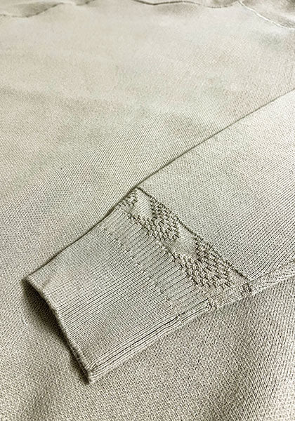 Nasngwam.(ナスングワム) | ACTUALLY CREW カラー:GRAGE