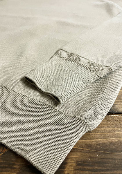 Nasngwam.(ナスングワム) | ACTUALLY CREW カラー:GRAGE