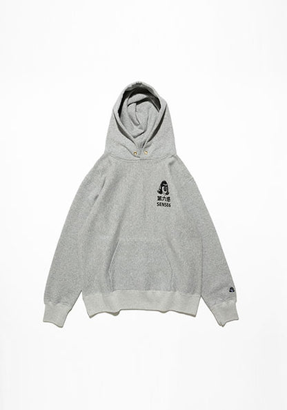 TACOMA FUJI RECORDS タコマフジレコード | 第六感 HOODIE