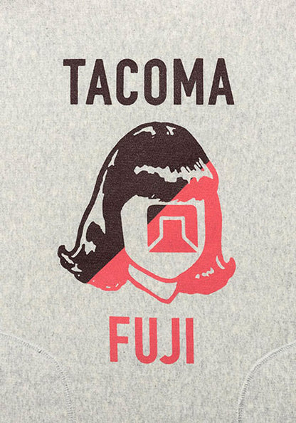 TACOMA FUJI RECORDS タコマフジレコード | Double Tone TACOMA FUJI HW LOGO HOODIE