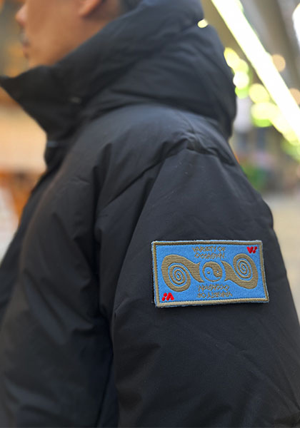 VOO ヴォー | VLTR  DOWN / ダウンジャケット