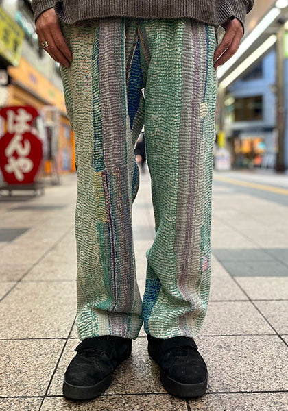 Nasngwam ナスングワム | ATAVISM EASY PANTS サイズ:M