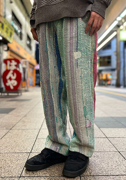 Nasngwam ナスングワム | ATAVISM EASY PANTS サイズ:M