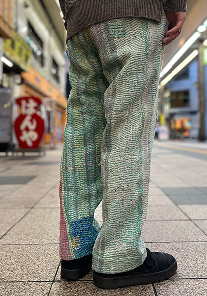 Nasngwam ナスングワム | ATAVISM EASY PANTS サイズ:M