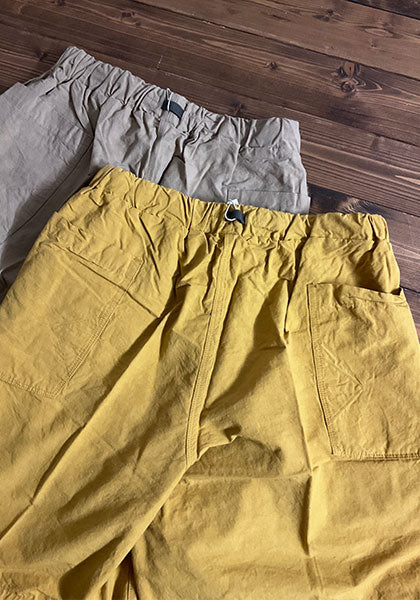 remilla Remilla | Pleated Shorts