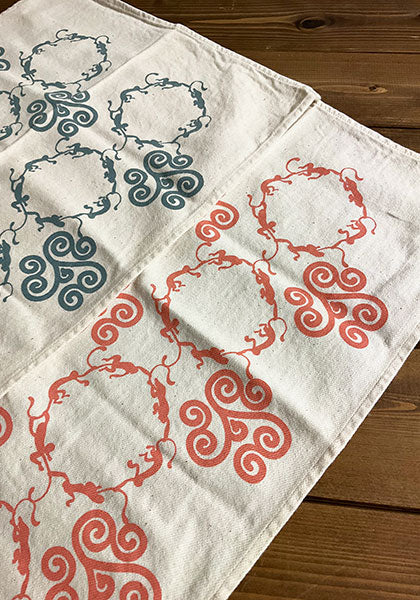 remilla | Sarboji Denim / Denim towels and hand towels