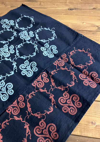 remilla | Sarboji Denim / Denim towels and hand towels