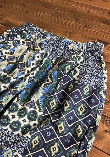 Nasngwam ナスングワム | DF TUCK EASY PANTS