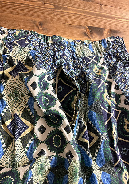 Nasngwam ナスングワム | DF TUCK EASY PANTS