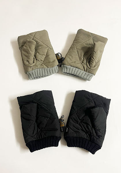 SUBLIME GO OUT QUILT GLOVE / フィンガーレスグローブ