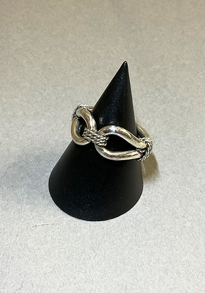 Indian Jewelry (インディアン ジュエリー) ナバホリング Steve Arviso スティーブ アルビソ