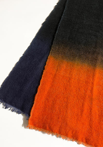 SUBLIME DROP DYED STOLE / ストール