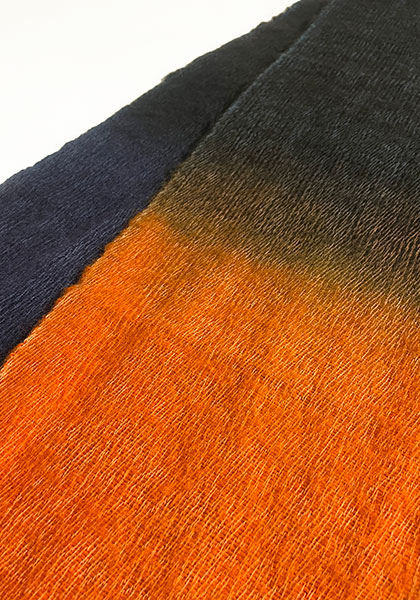 SUBLIME DROP DYED STOLE / ストール