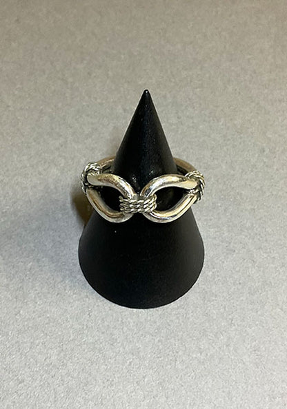 Indian Jewelry (インディアン ジュエリー) ナバホリング Steve Arviso スティーブ アルビソ