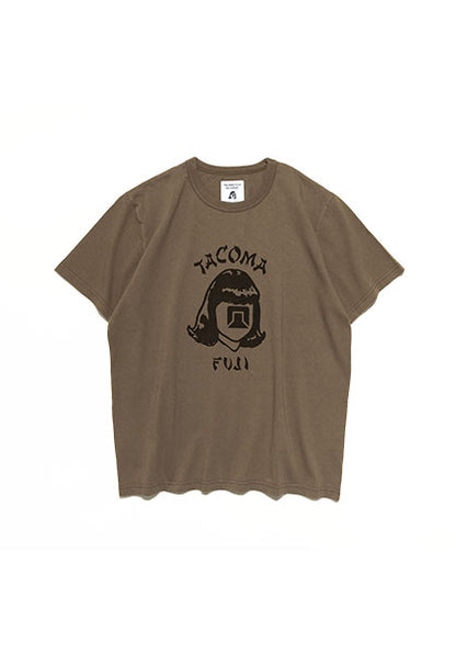 TACOMA FUJI RECORDS タコマフジレコード | ORIENTALES Tシャツ カラー:サンド