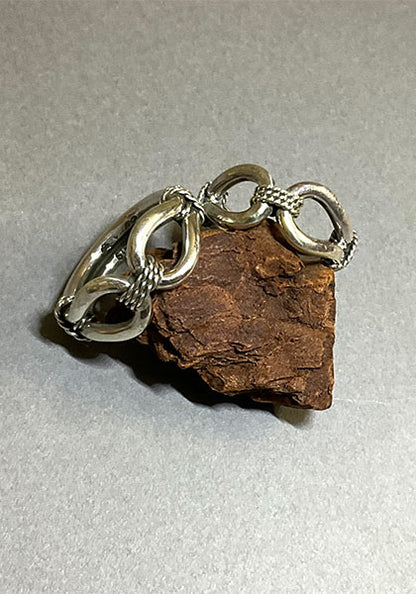 Indian Jewelry (インディアン ジュエリー) ナバホリング Steve Arviso スティーブ アルビソ