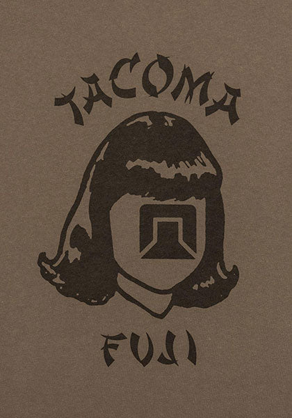 TACOMA FUJI RECORDS タコマフジレコード | ORIENTALES Tシャツ カラー:サンド