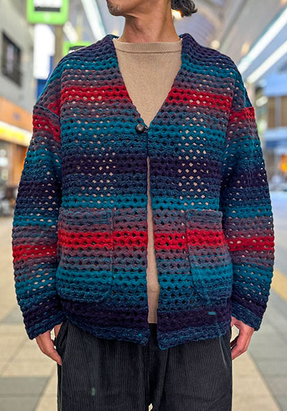Nasngwam.(ナスングワム) | ZIGGY CARDIGAN