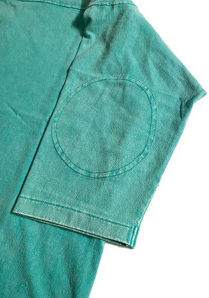 IMPRESTORE / インプレストア FOOTBALL HALF SLEEVE / フットボールTEE カラー : KINMIYA BLUE