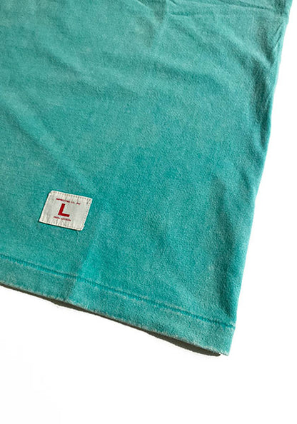 IMPRESTORE / インプレストア FOOTBALL HALF SLEEVE / フットボールTEE カラー : KINMIYA BLUE