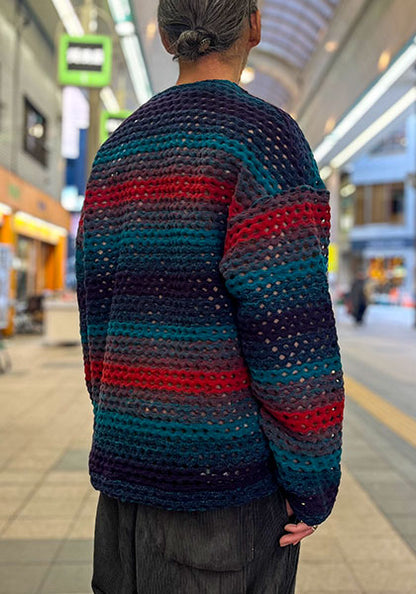 Nasngwam.(ナスングワム) | ZIGGY CARDIGAN