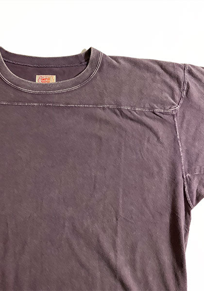 IMPRESTORE / インプレストア FOOTBALL HALF SLEEVE / フットボールTEE カラー : FADED PURPLE