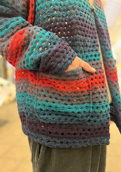 Nasngwam.(ナスングワム) | ZIGGY CARDIGAN