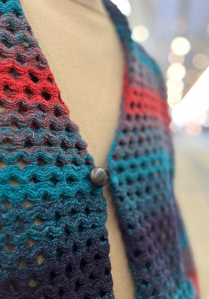 Nasngwam.(ナスングワム) | ZIGGY CARDIGAN