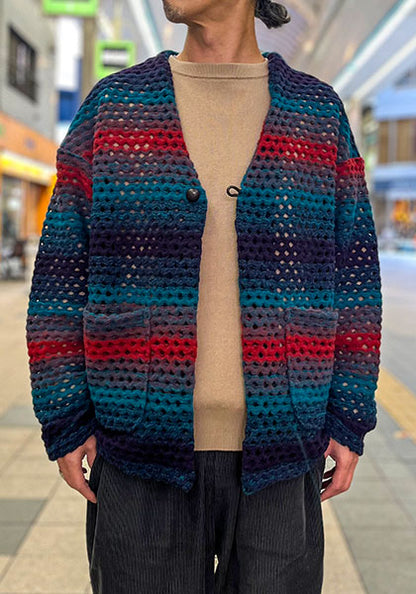 Nasngwam.(ナスングワム) | ZIGGY CARDIGAN