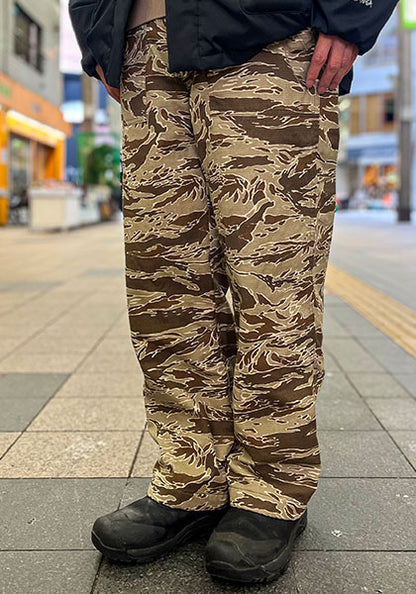 Nasngwam.（ナスングワム） | NUNAVUT PANTS / 裏地フリース