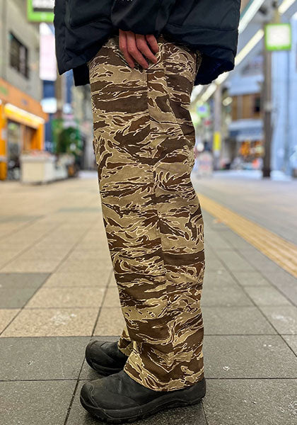 Nasngwam.（ナスングワム） | NUNAVUT PANTS / 裏地フリース