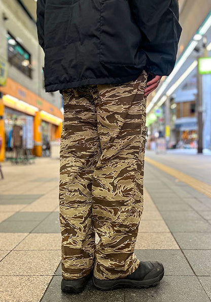 Nasngwam.（ナスングワム） | NUNAVUT PANTS / 裏地フリース