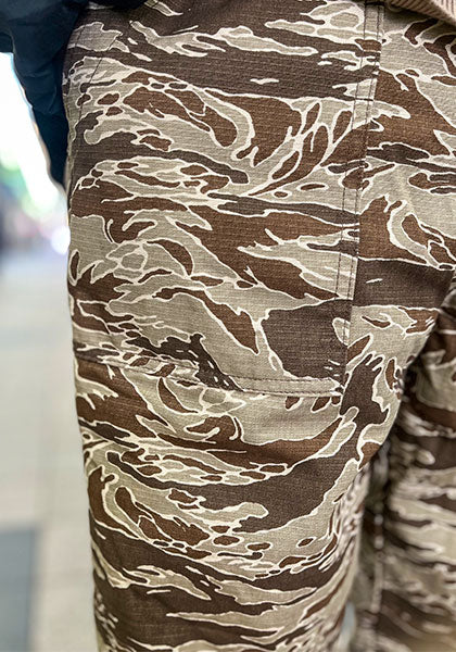 Nasngwam.（ナスングワム） | NUNAVUT PANTS / 裏地フリース