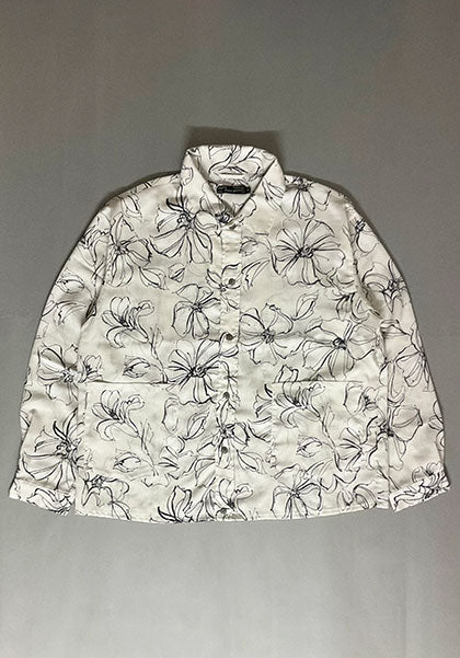 Nasngwam（ナスングワム） | VAGUE FLOWER JACKET