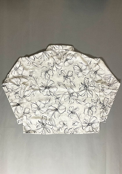 Nasngwam 取扱店 ナスングワム CLOUD S/S JACKET SEEK 札幌