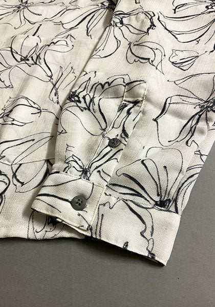 Nasngwam（ナスングワム） | VAGUE FLOWER JACKET