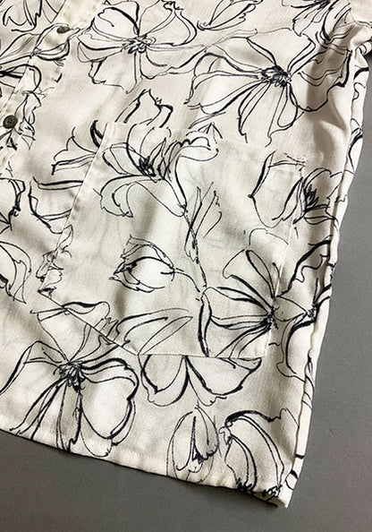 Nasngwam（ナスングワム） | VAGUE FLOWER JACKET