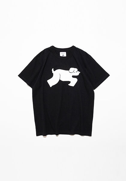 TACOMA FUJI RECORDS タコマフジレコード | SHAGGY DOG Tシャツ designed by Yachiyo Katsuyama