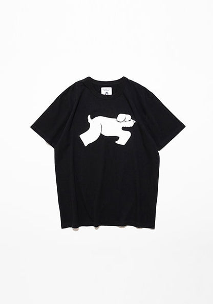 TACOMA FUJI RECORDS タコマフジレコード | SHAGGY DOG Tシャツ designed by Yachiyo Katsuyama