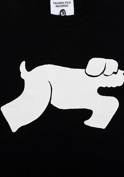 TACOMA FUJI RECORDS タコマフジレコード | SHAGGY DOG Tシャツ designed by Yachiyo Katsuyama