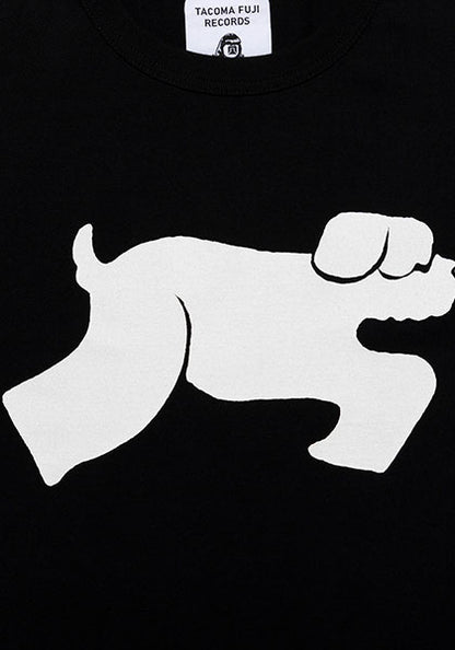 TACOMA FUJI RECORDS タコマフジレコード | SHAGGY DOG Tシャツ designed by Yachiyo Katsuyama