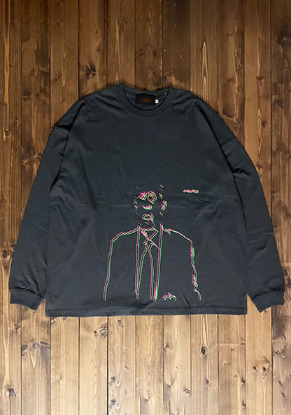 VOO ヴォー |  Dr.LUCK L/S TEE