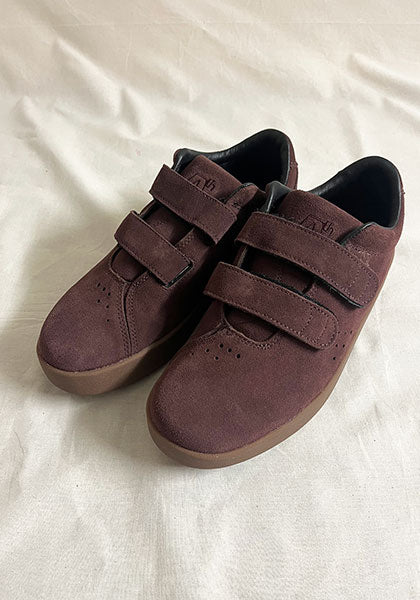 AREth アース | Model I (velcro) カラー： DARK BURGUNDY